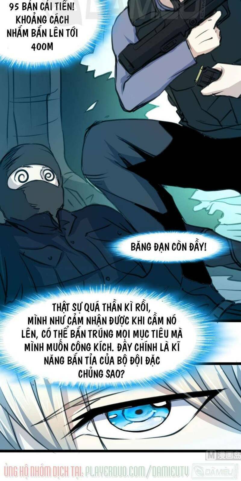 thần nhãn giám định sư chapter 96 4