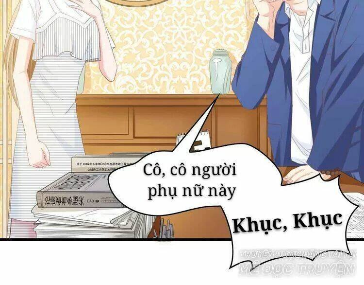 tổng tài đại nhân song mặt kiều thê chapter 20 36