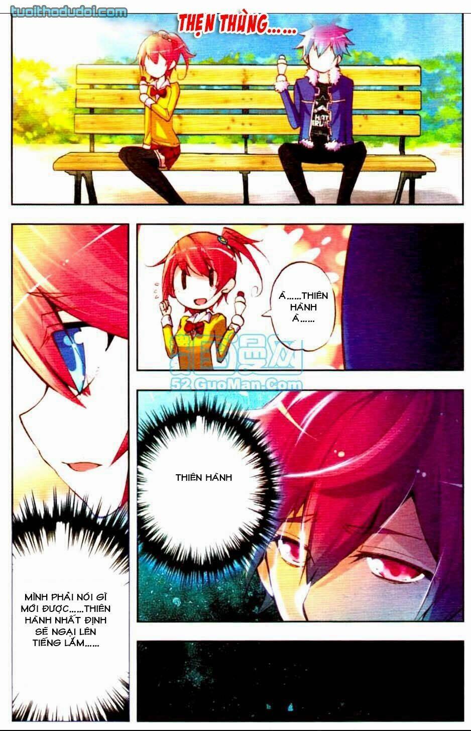 chu tước ký chapter 4 20