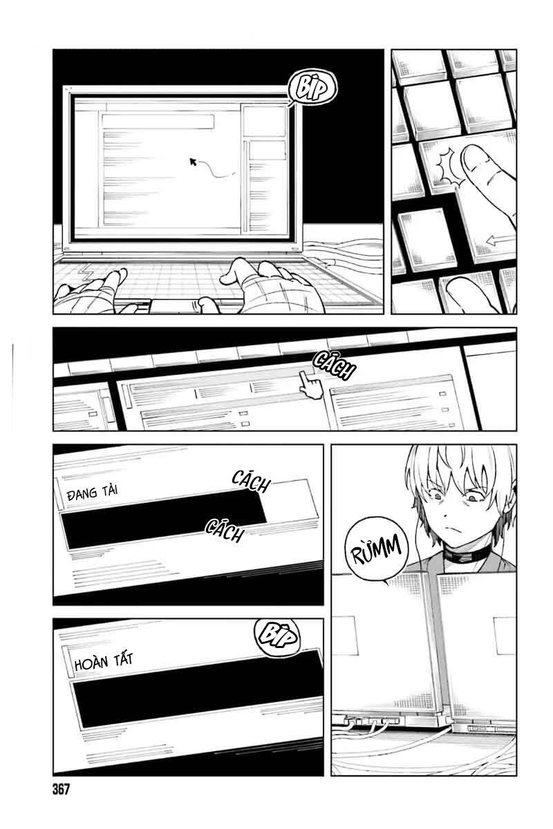 cấm thư ma thuật index: accelerator chapter 41 15