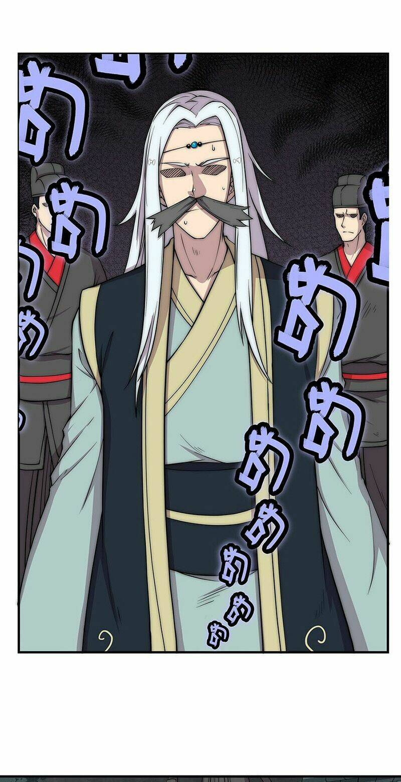 cuộc sống thoái ẩn của võ lâm chi vương chapter 79 8