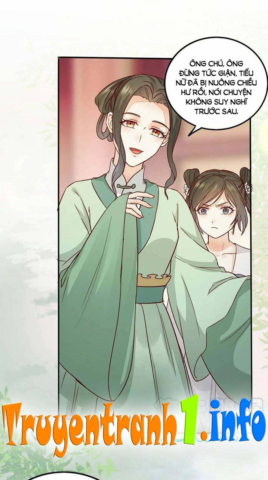 thần y khí nữ: ngự thú cuồng phi của quỷ đế chapter 94 29