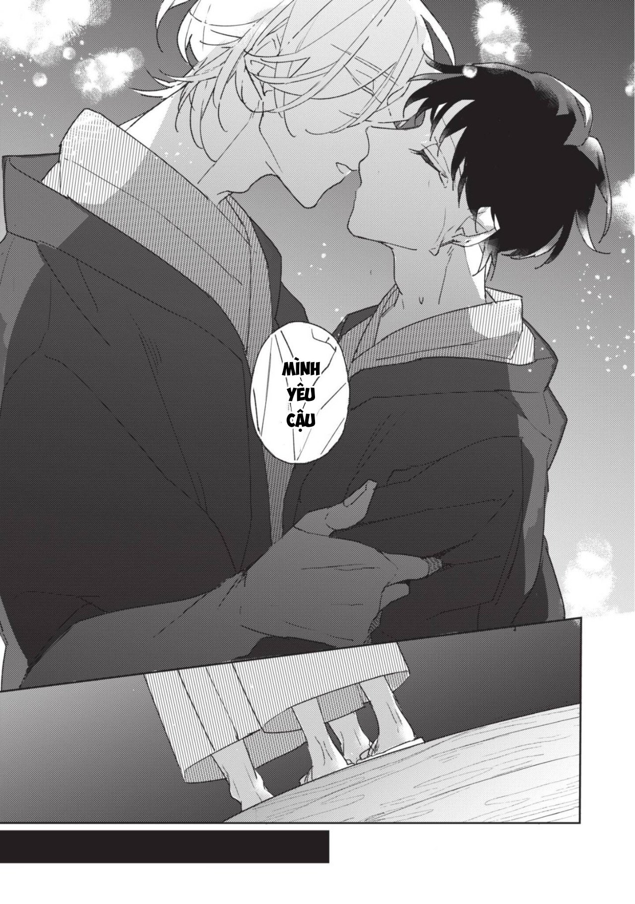 rời khỏi lớp học, cậu ấy thuộc về tôi! chapter 9 13