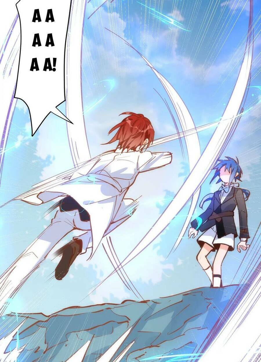 tình địch quái gở lại tăng thêm rồi chapter 39 26