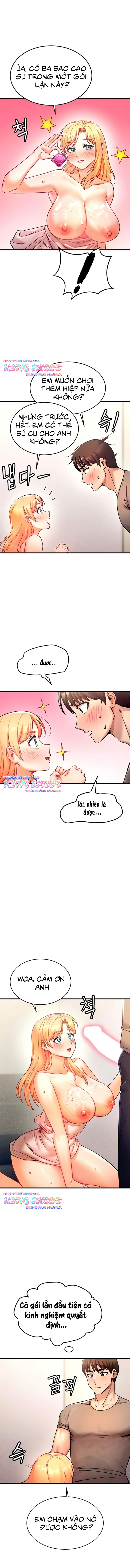 sếp kangcheol chapter 4 14