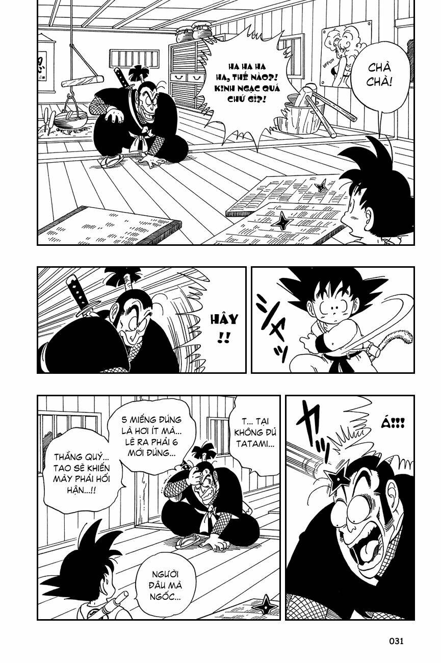 dragon ball - bảy viên ngọc rồng chapter 61 15