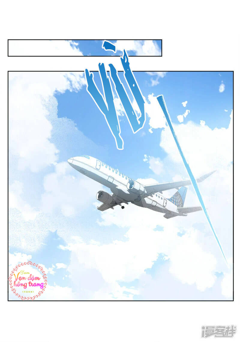 cô ấy đến rồi, xin nằm xuống! chapter 211 13