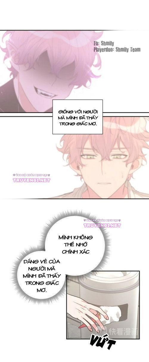 cẩn thận kẻo bị mộng quỷ nuốt chửng đó nha chapter 6 37