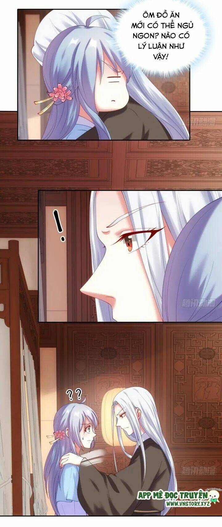 đô đốc đại nhân sủng thê kí chapter 31 21