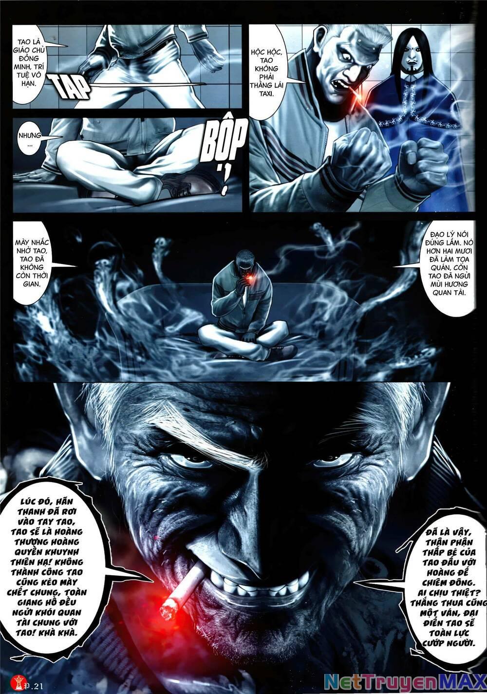 hỏa vũ diệu dương chapter 974 18