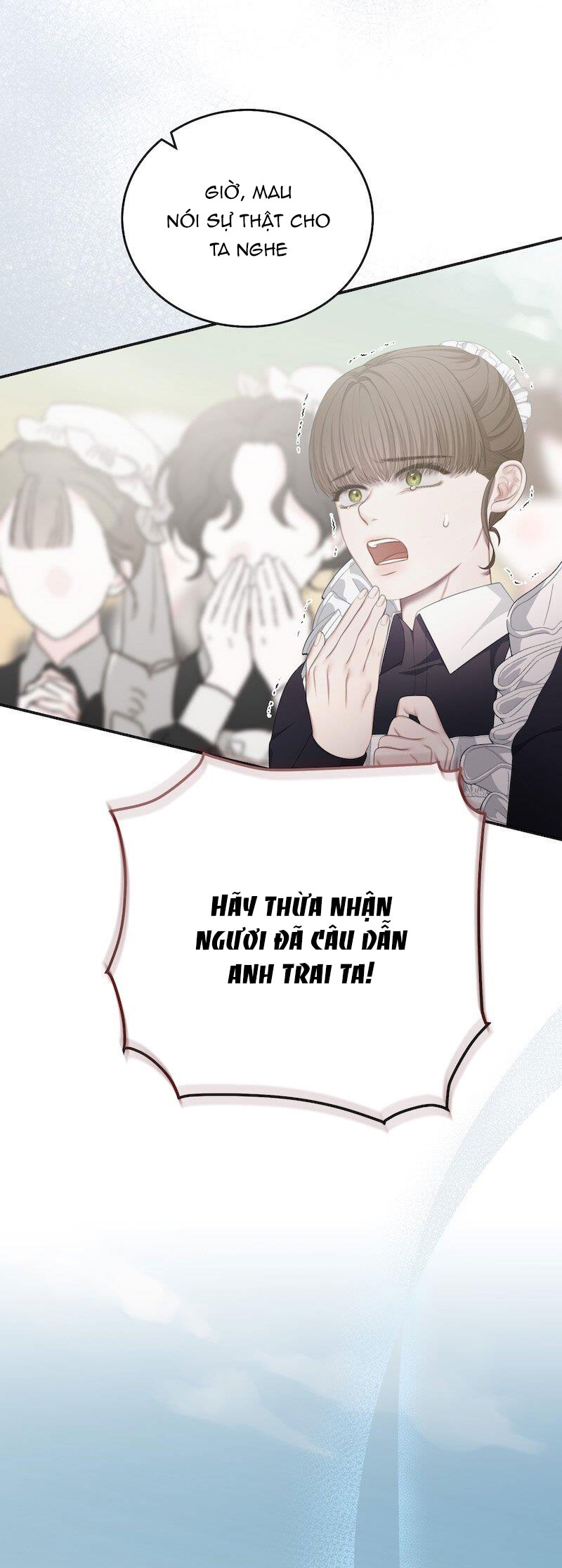 nữ hầu muốn đình công chapter 22.1 18