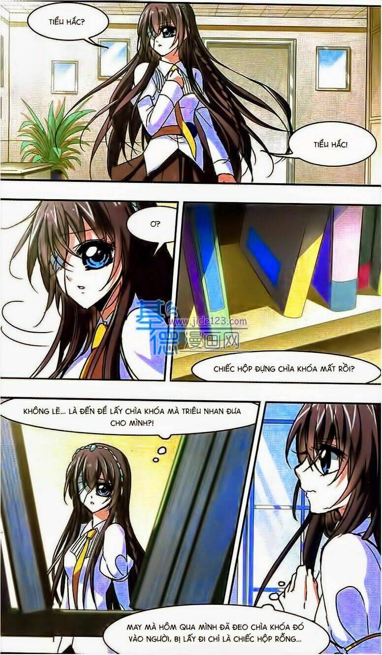 huyết tộc cấm vực chapter 21 12