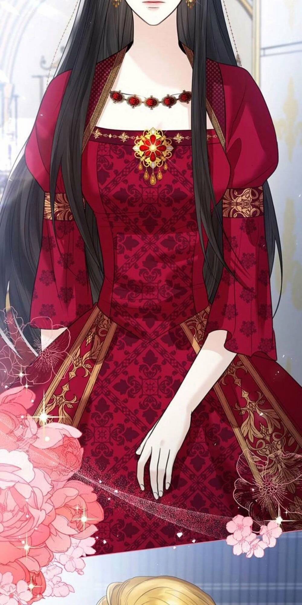 tôi sẽ từ bỏ vị trí hoàng hậu chapter 11 3