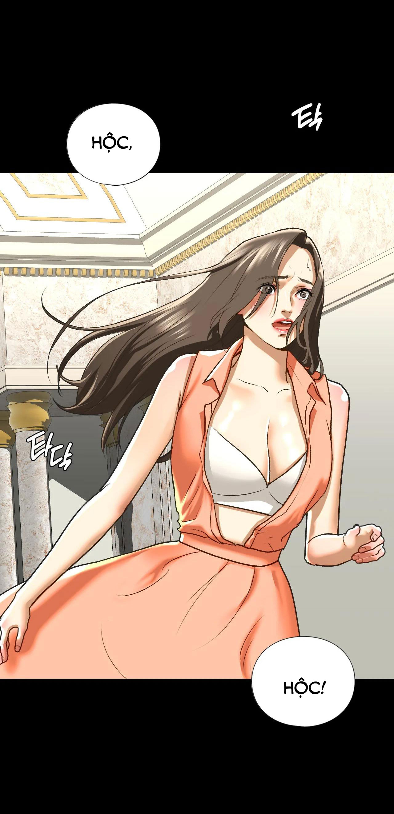 [18+] Chị Kế chapter 28.2 - Trang 28