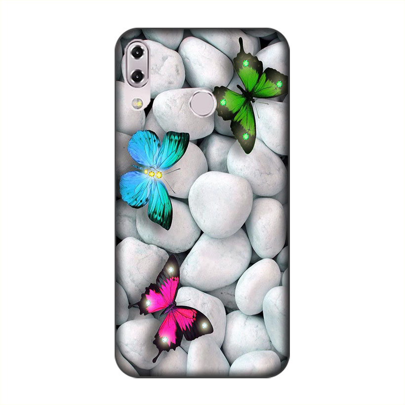 ỐP LƯNG IN ĐÍNH ĐÁ DÀNH CHO ASUS ZENFONE 5 ZE620KL