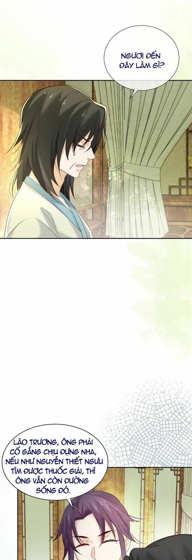 hắc hóa nam chính trực tuyến nuôi thỏ chapter 48 27