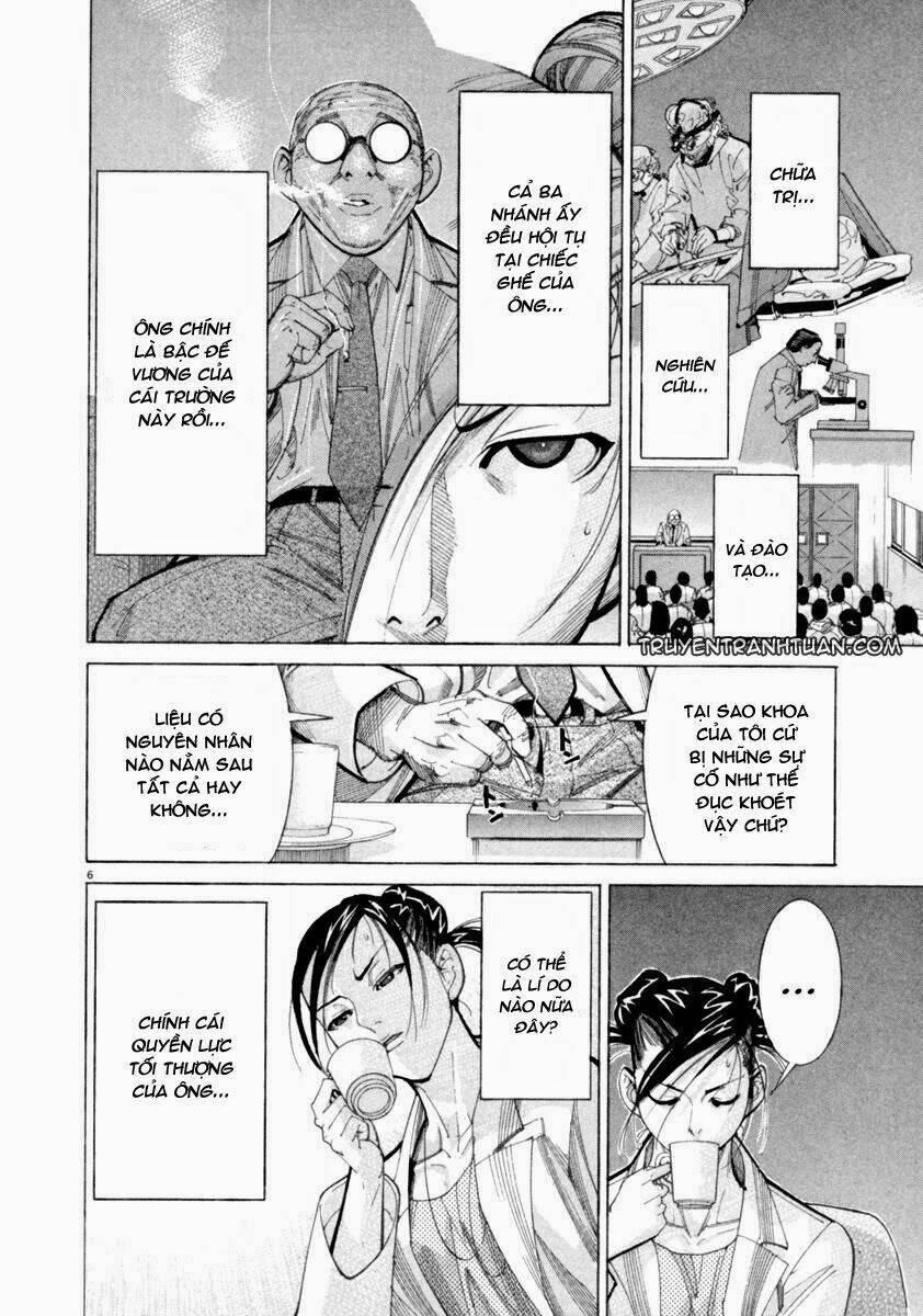 team medical dragon - y đội rồng chapter 52 6