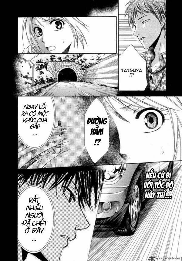 shinrei tantei yakumo - thám tử tâm linh season 1 chapter 6 8