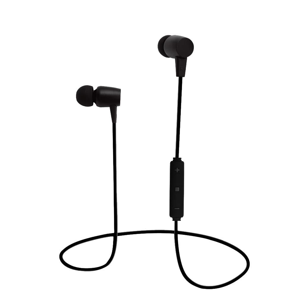 Wireless Bluetooth Sport Earphones Stereo Headphone Headset for Smartphone
