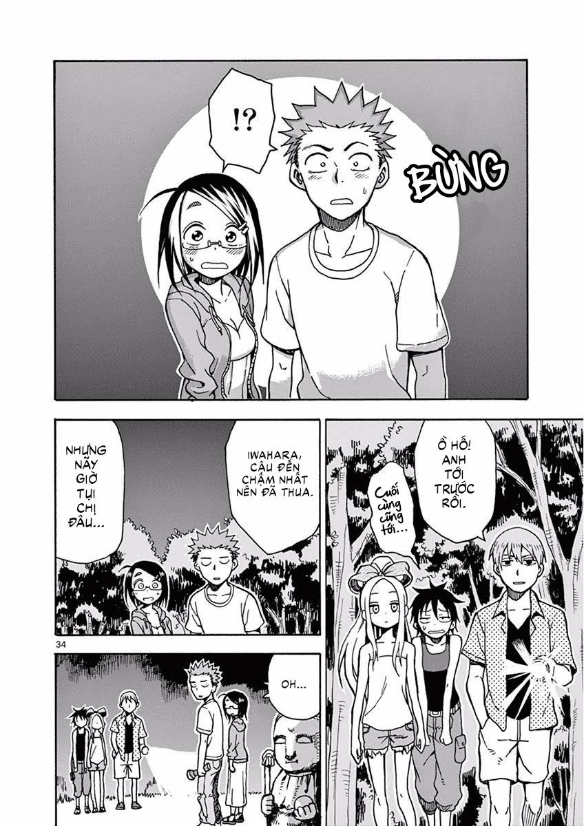 fudatsuki no kyoko-chan chapter 31 34