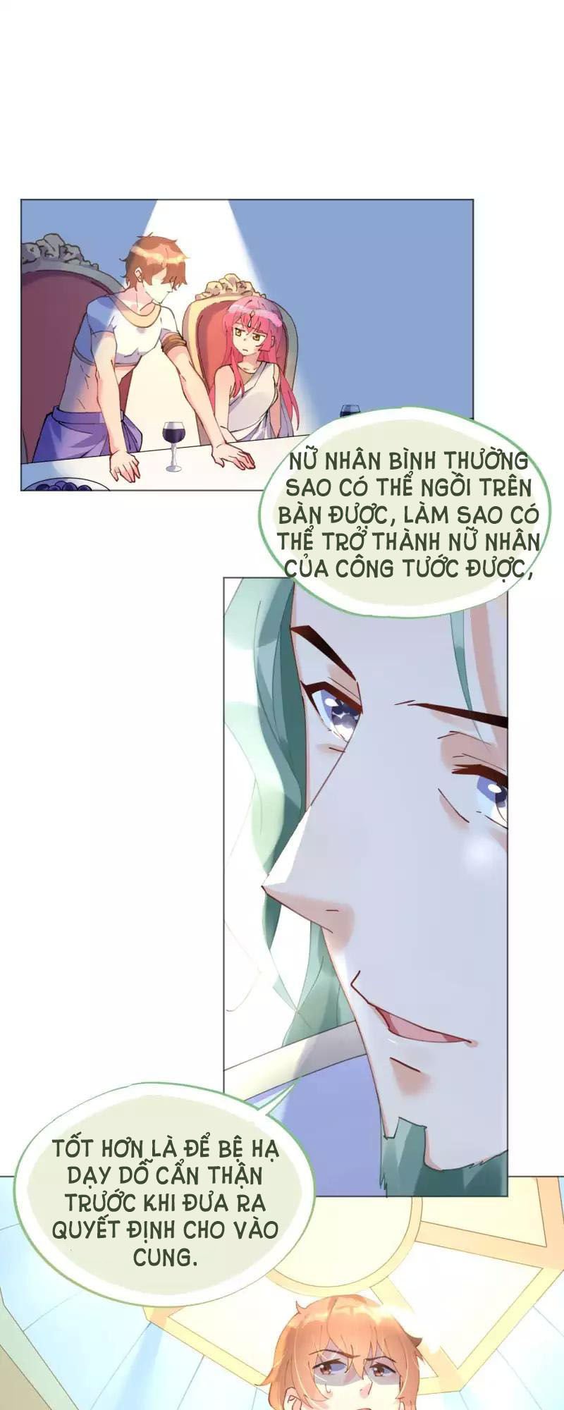 cơ trưởng ngài nhẹ nhàng thôi chapter 48 26