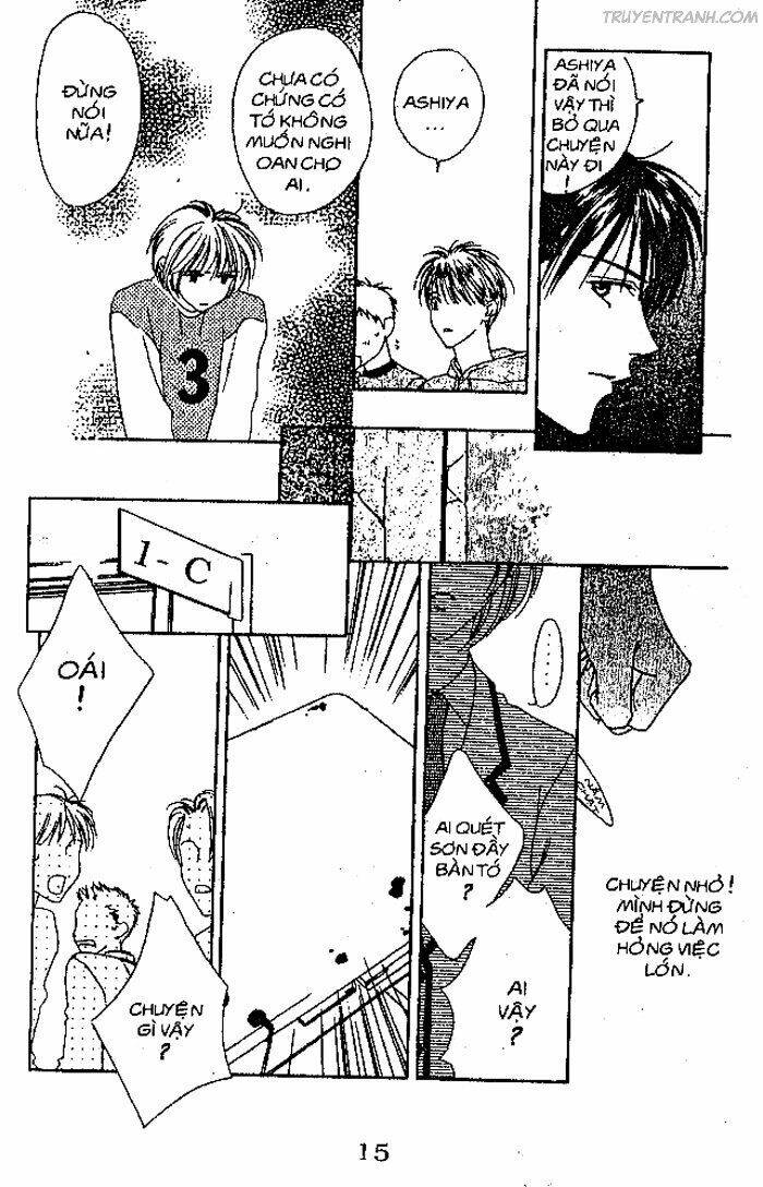 ô mai chua chapter 9 16