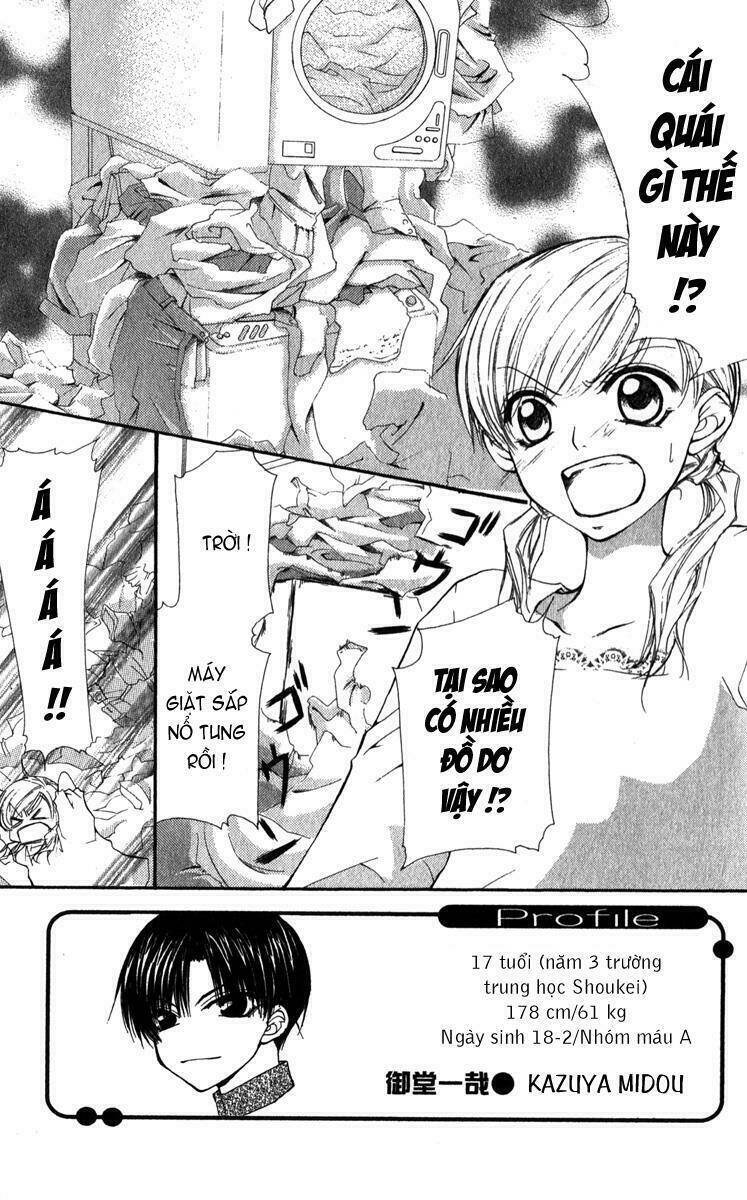 full house kiss chapter 5 8