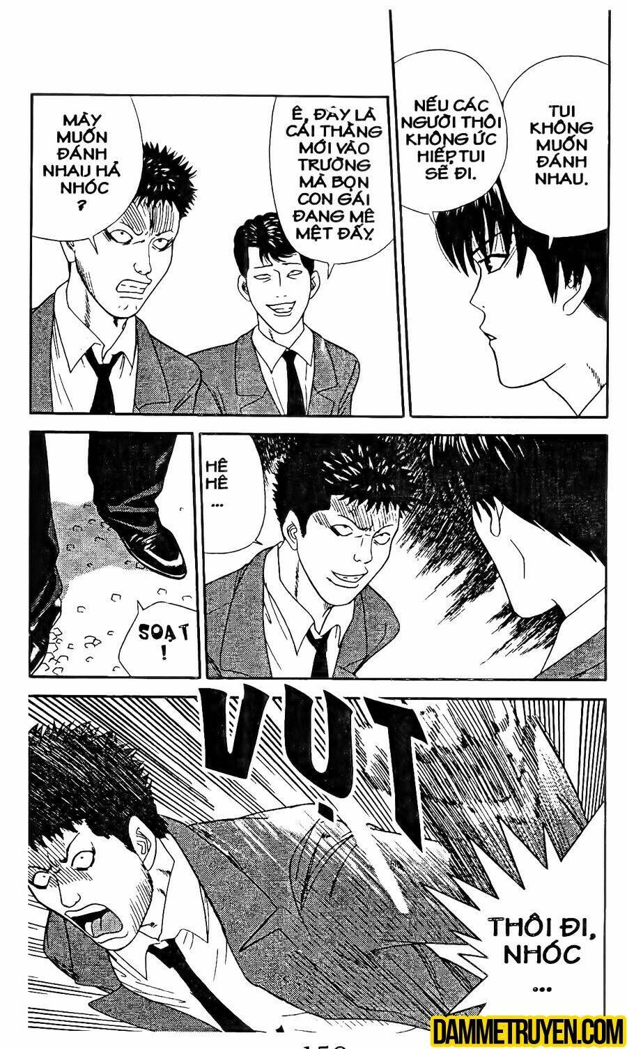 thiên sứ tráo trở chapter 18 9