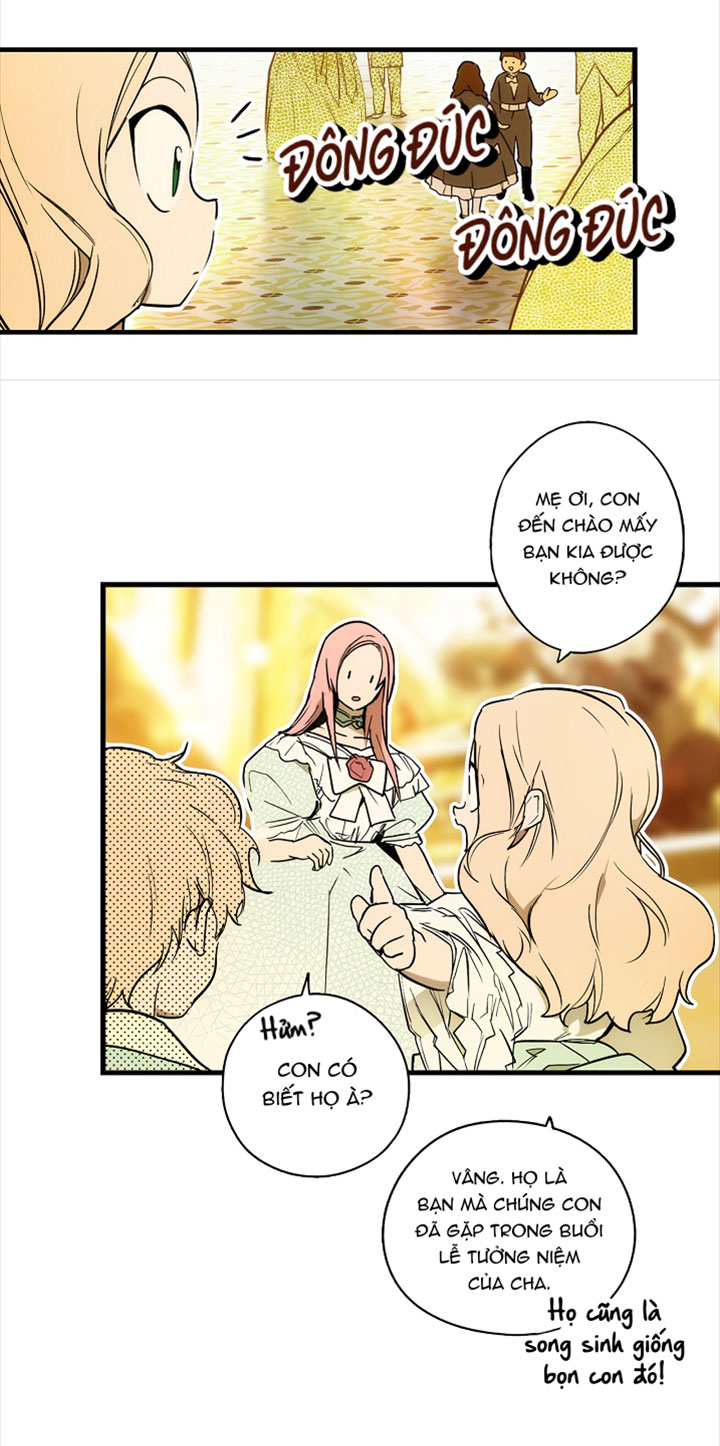 cổ tích về người mẹ kế chapter 39 3