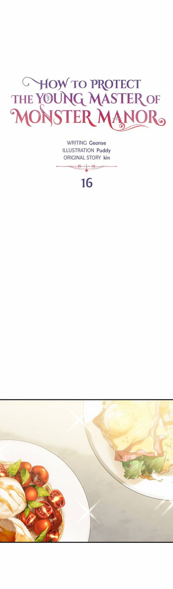 phương pháp bảo vệ anh ấy trong lãnh địa quái vật chapter 16 8