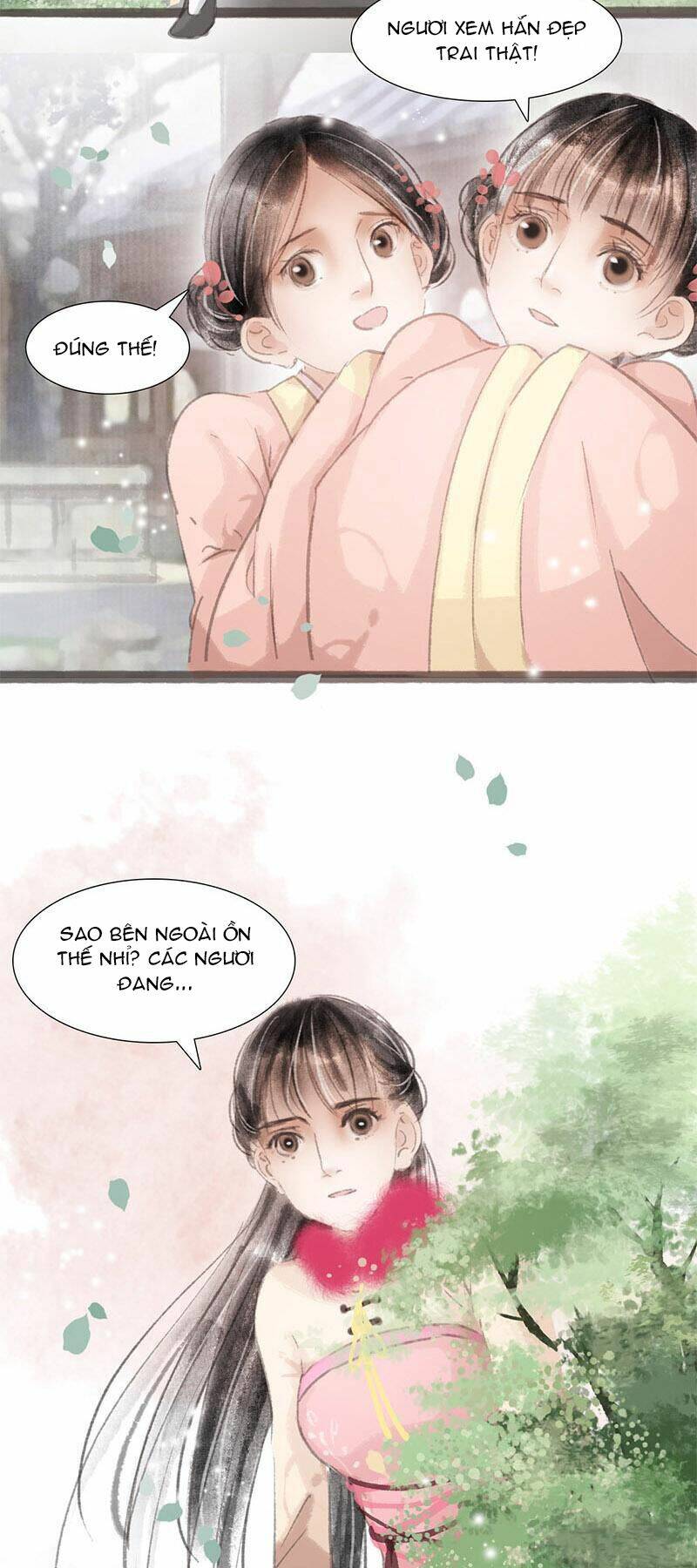 nữ phụ không điển hình chapter 3 27