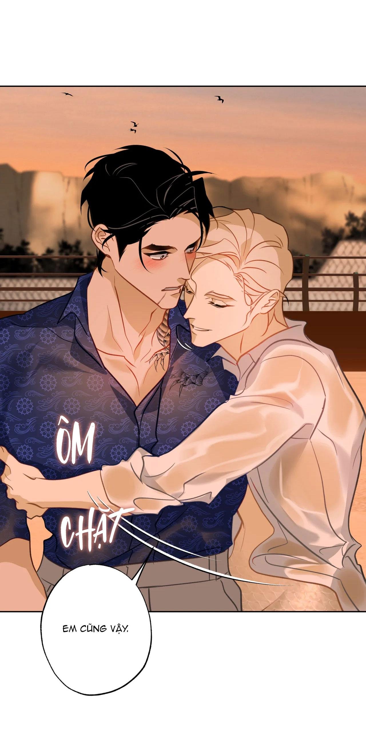 mỹ nhân ngư chapter 14 33