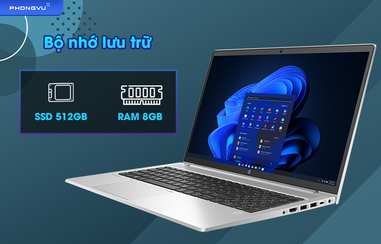 Laptop HP ProBook 450 G9 6M0Z5PA  - Hàng chính hãng