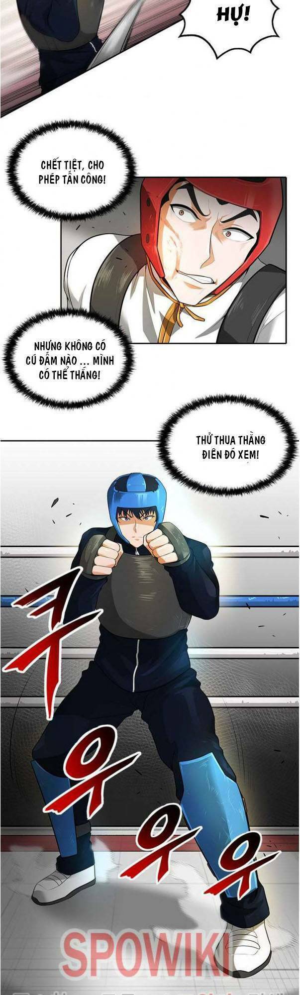 tôi tự động săn một mình chapter 31 20