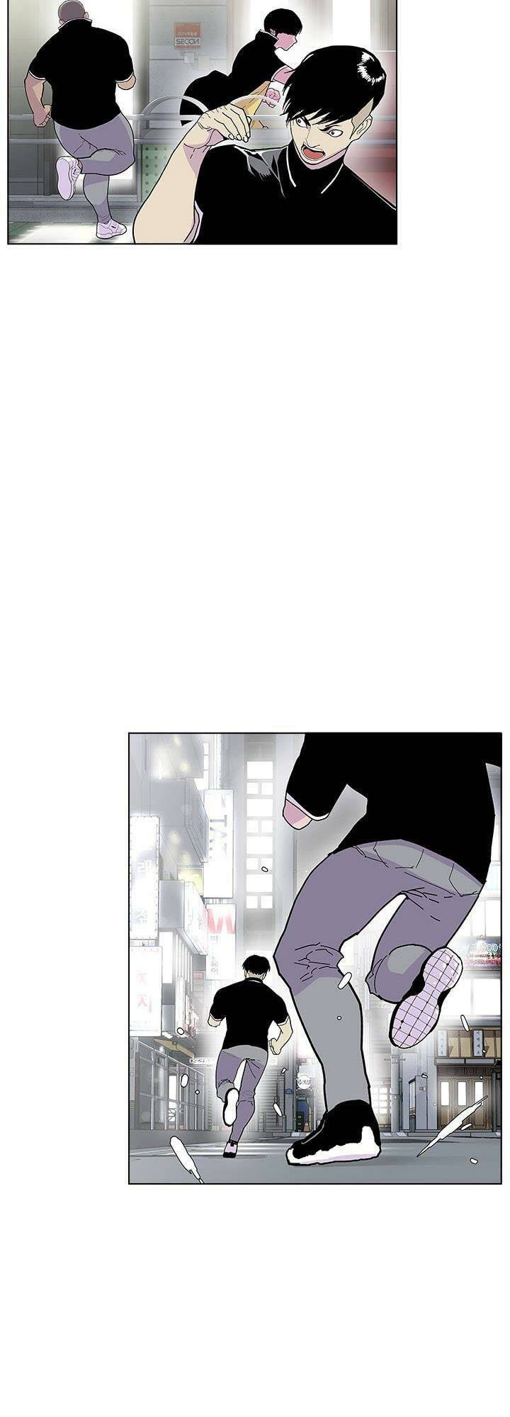 cuộc chiến băng đảng chapter 33 25