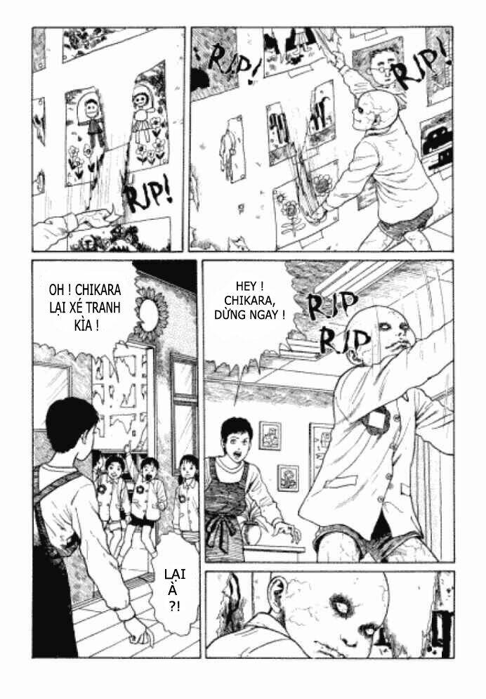 flesh colored horror chapter 6 9