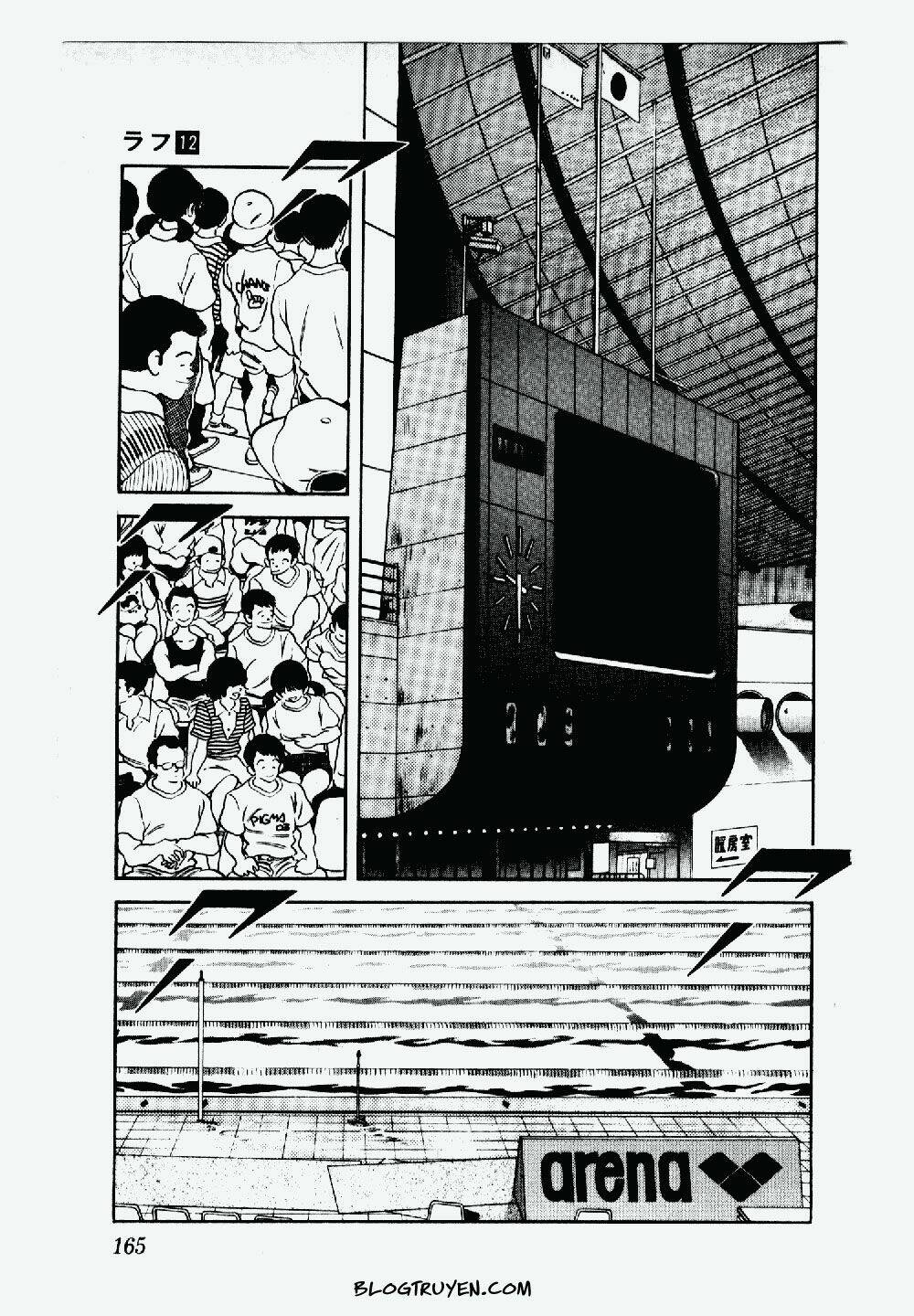 rough - ngọc thô chapter 118 15