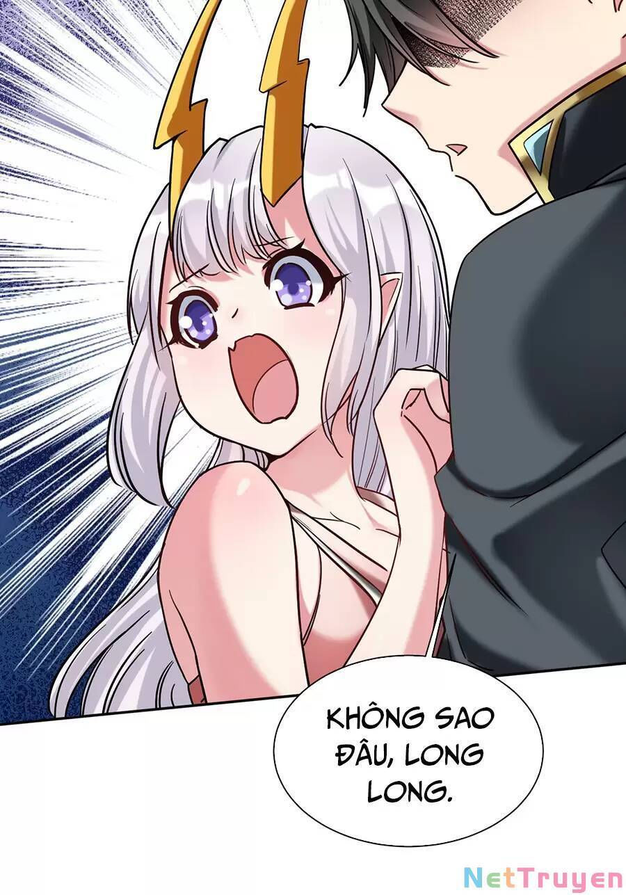 đồ long kỵ sĩ hôn môi ác long chapter 39.2 20