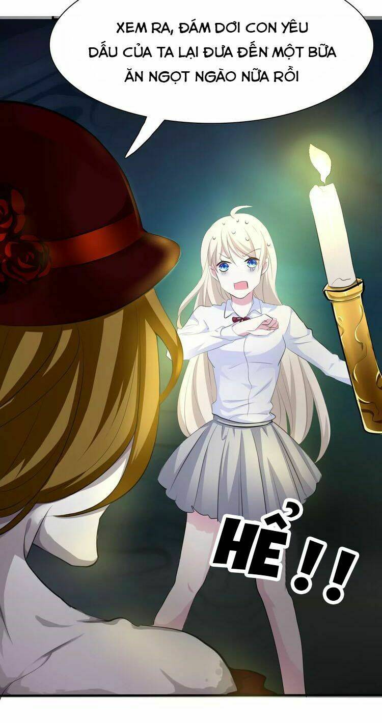 một lời không hợp liền hút máu chapter 3 41