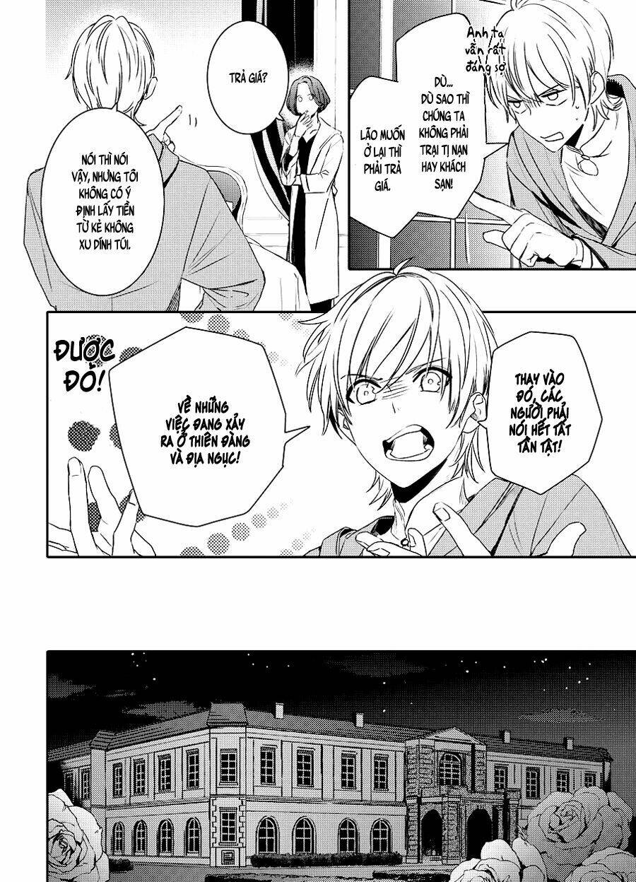 phong ấn triệu hồi ác quỷ dantalion chapter 81 8