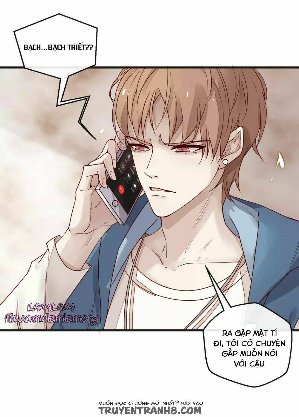 rắc rối với anh trai của bạn trai cũ chapter 7 5