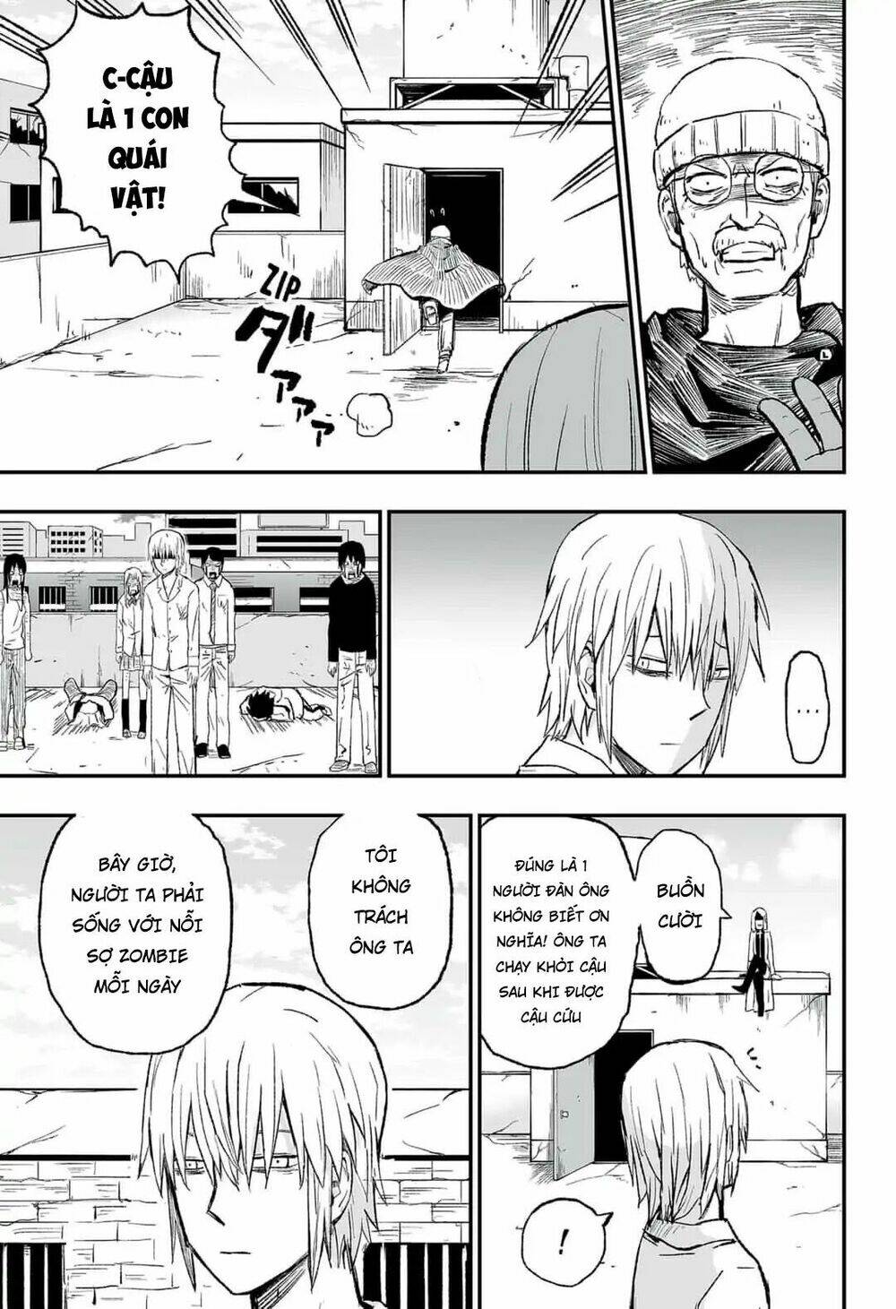 zombie king chapter 2.2 5