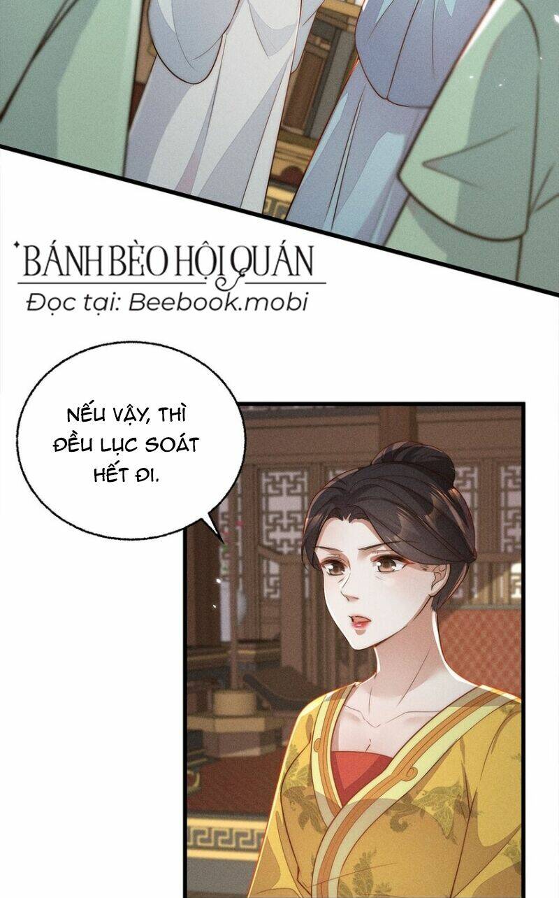 tái sinh trở lại : ta trở thành độc y thái tử phi chapter 40 17