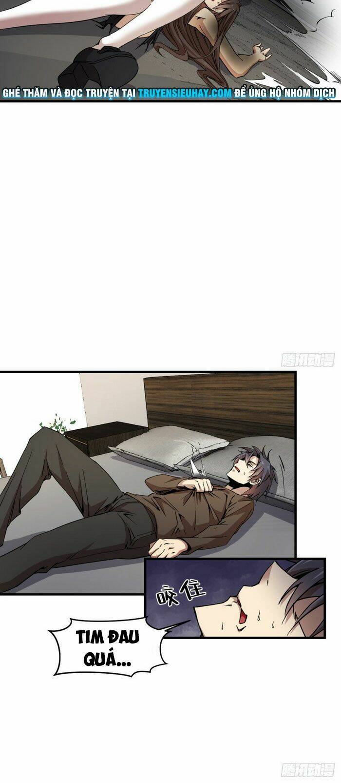 thâm dạ thư ốc chapter 166 25