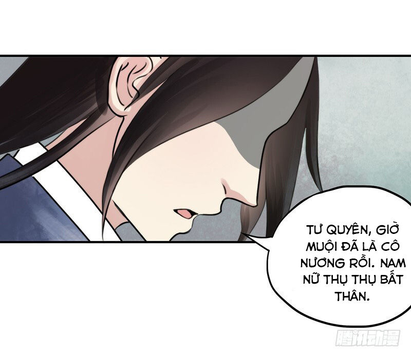 hoa gian ký chapter 4 16