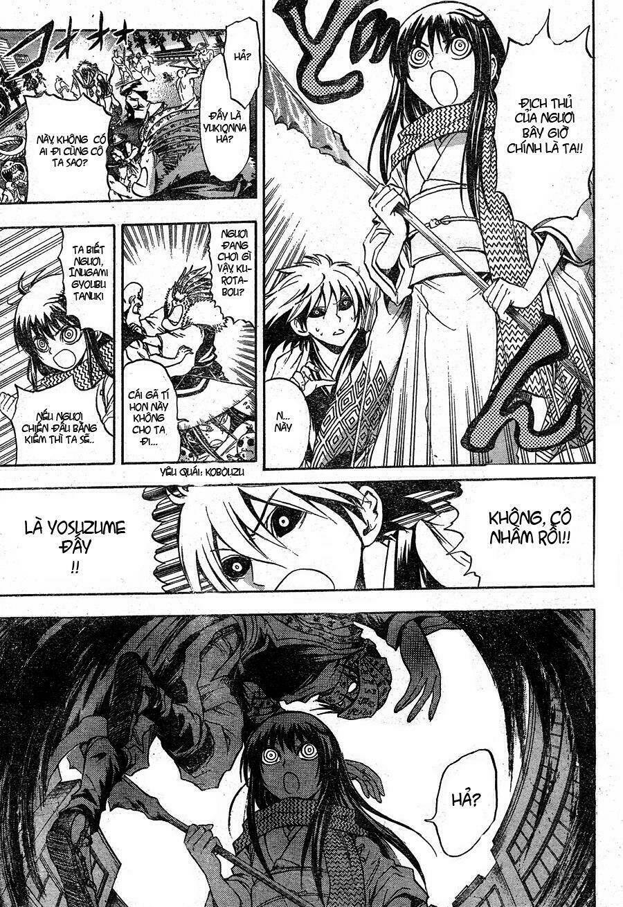 bách quỷ dạ hành chapter 43 5