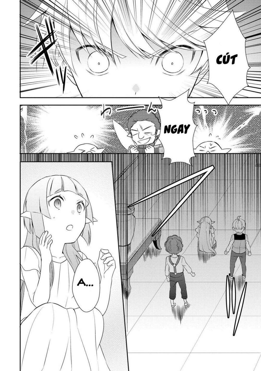 tenseishichatta yo (iya, gomen) chapter 14 23