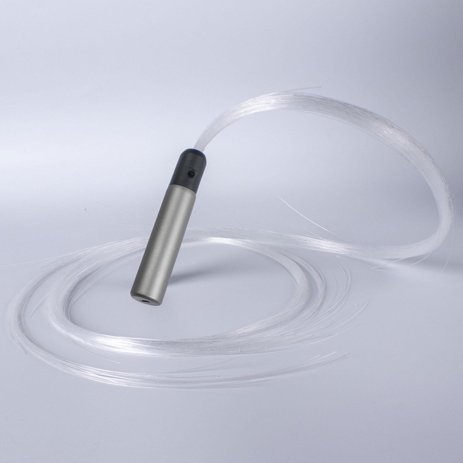 Fiber Optic whips Glow Toys Dance whips Light up Rave Toys for Carnivals