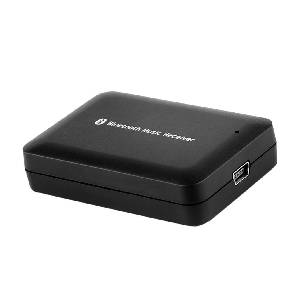 Universal 3.5mm Car Home Music Audio Receiver Adapter