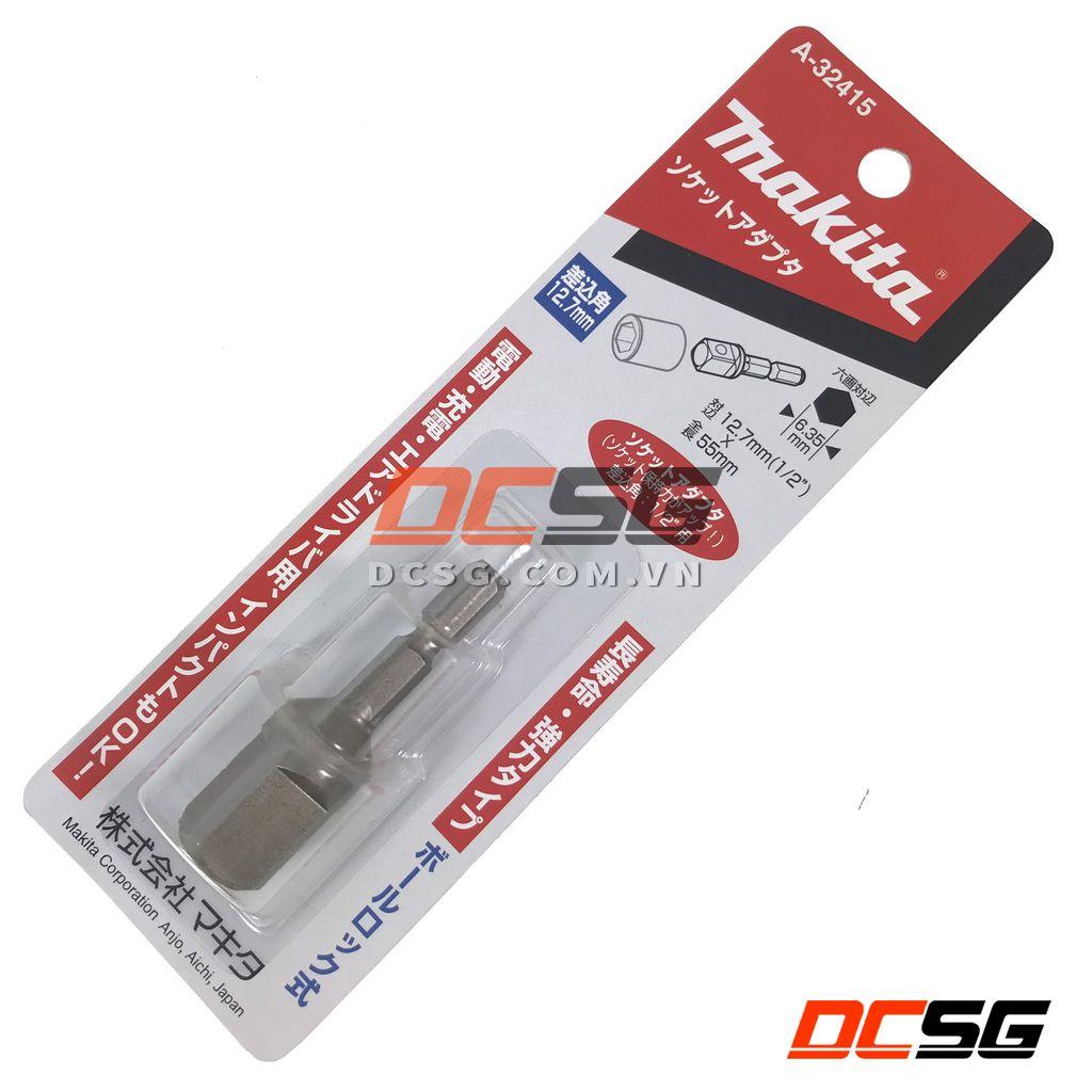Đầu chuyển vít sang bu lông 1/2" Makita A-32415 | DCSG